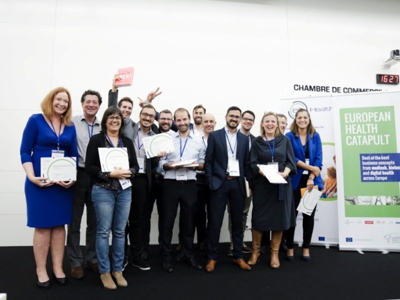 European Health Catapult wants to discover the best startups in Alentejo