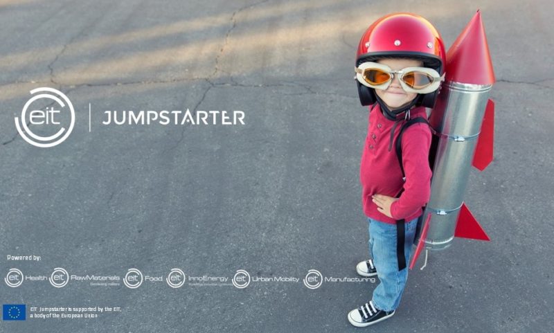Jumpstarter wants to support your new business idea