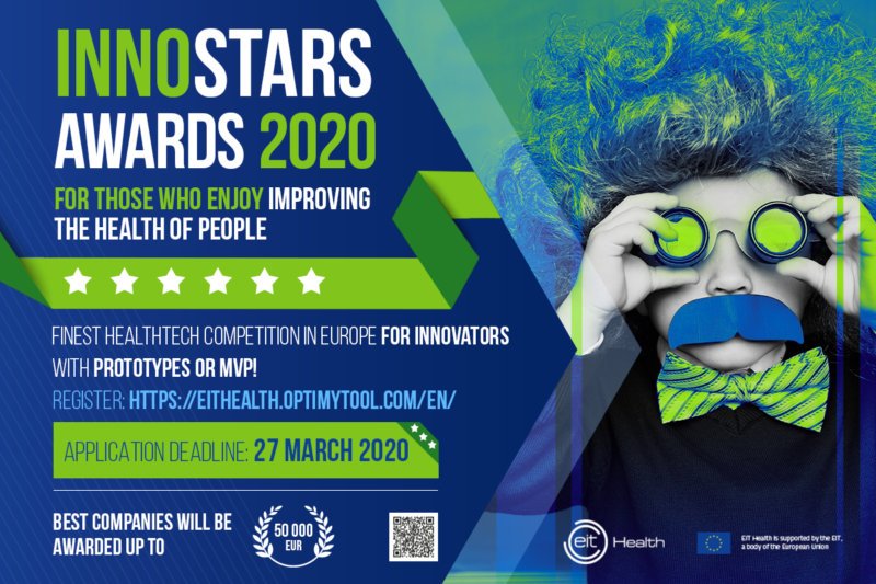Innostars Awards are waiting for you